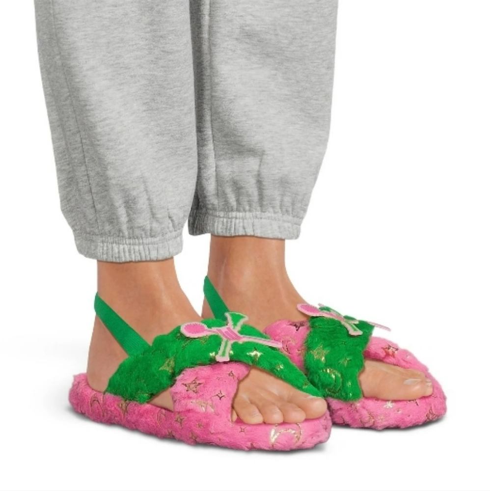 Womens Wicked Slipper By Ground UP
